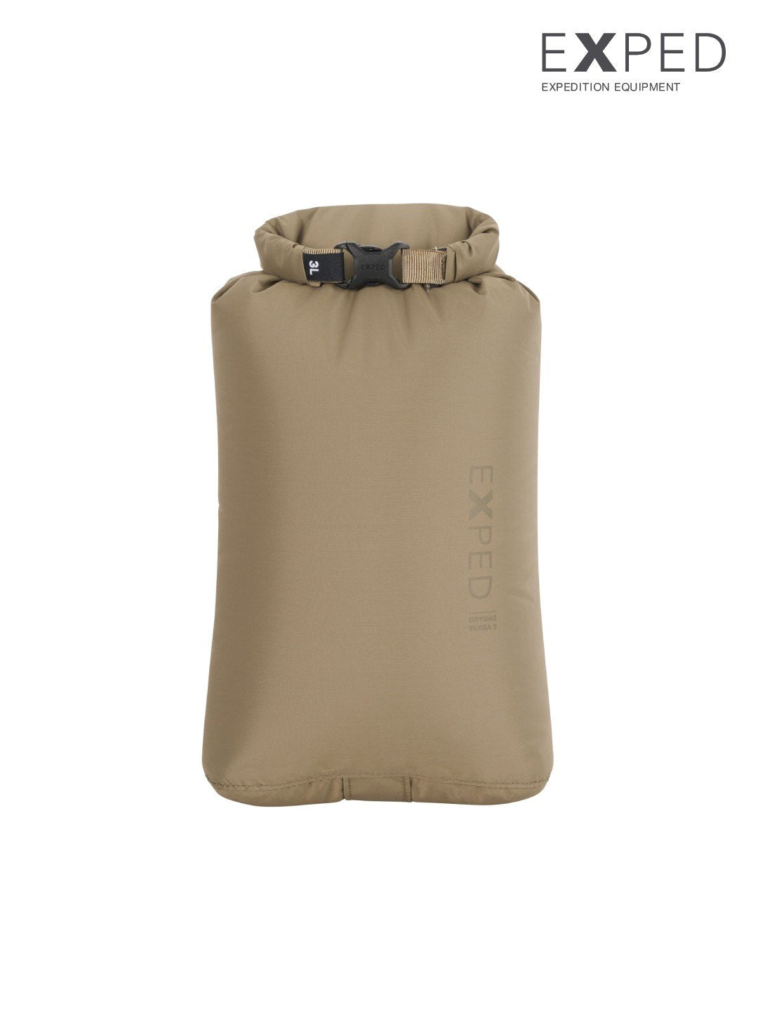 Drybag Versa 3 olive #olive [397560]｜EXPED