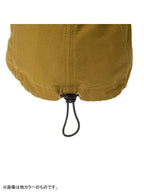 トンガリキャップ #ネギシイロ [013010]｜AXESQUIN