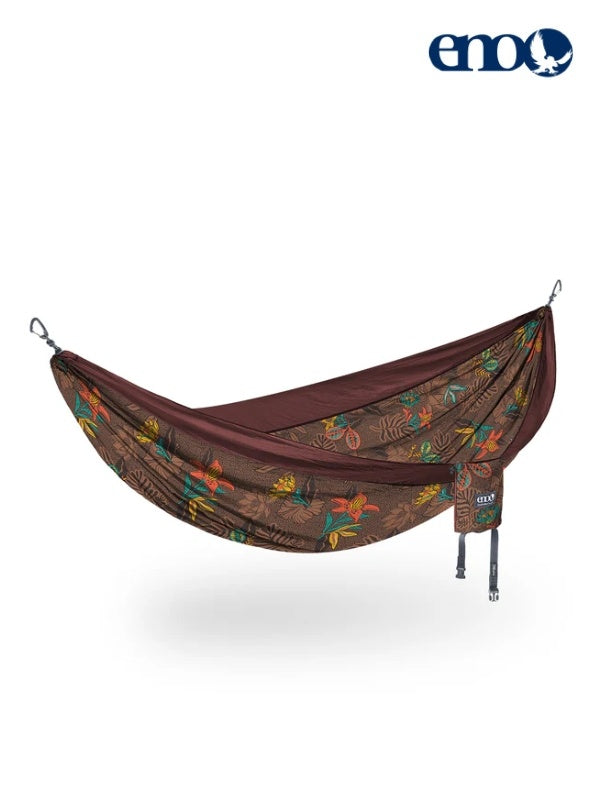DoubleNest Print #Tropic / Merlot [DNP315]｜eno