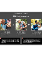 リカバリーゼリーアップル味｜オレは摂取す