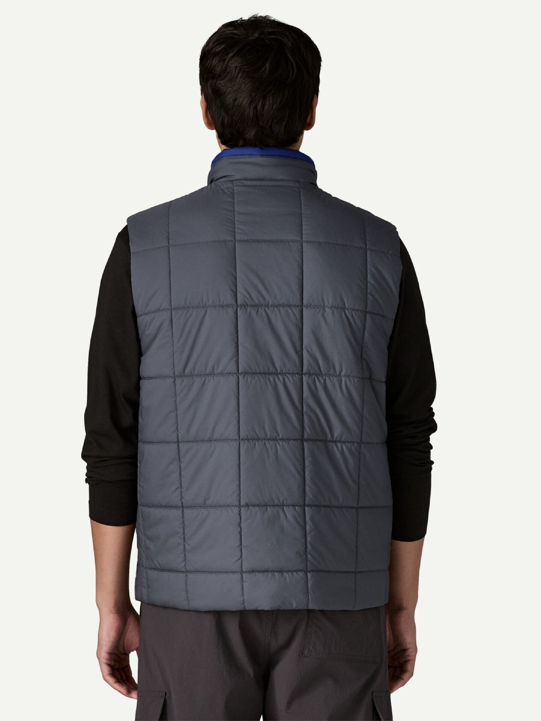 Men's Light Gust Vest #SMDB [20576]｜patagonia – moderate