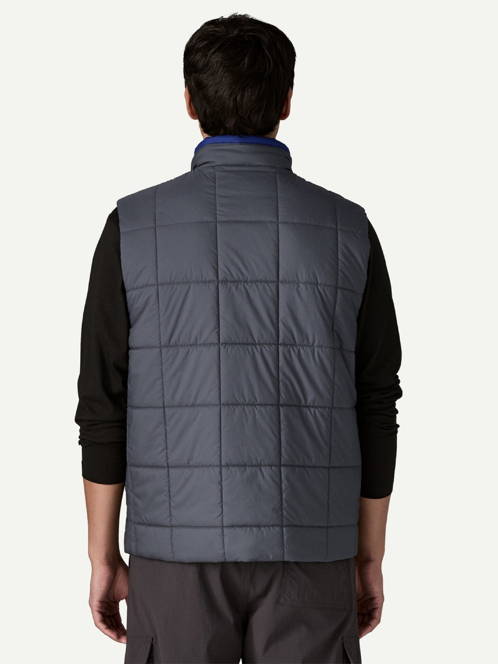 Men's Light Gust Vest #SMDB [20576]｜patagonia