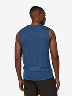 Men's Sleeveless Cap Cool Daily Shirt #VKNX [45255]｜patagonia