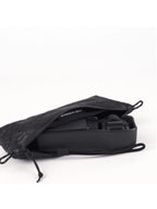 FIELD POCKET #Grid Black｜HIKER WORKSHOP