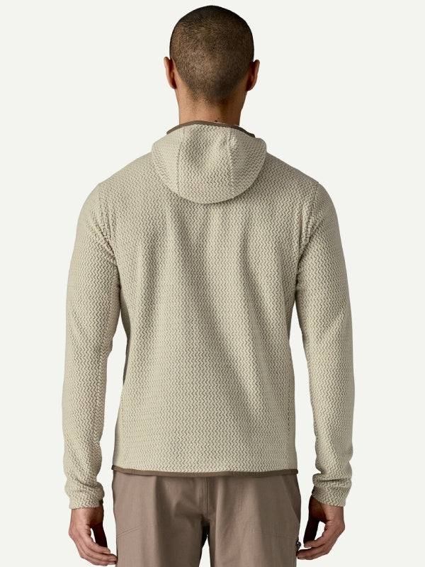 Men's R1 Air Full-Zip Hoody #PLCN [40256]｜patagonia