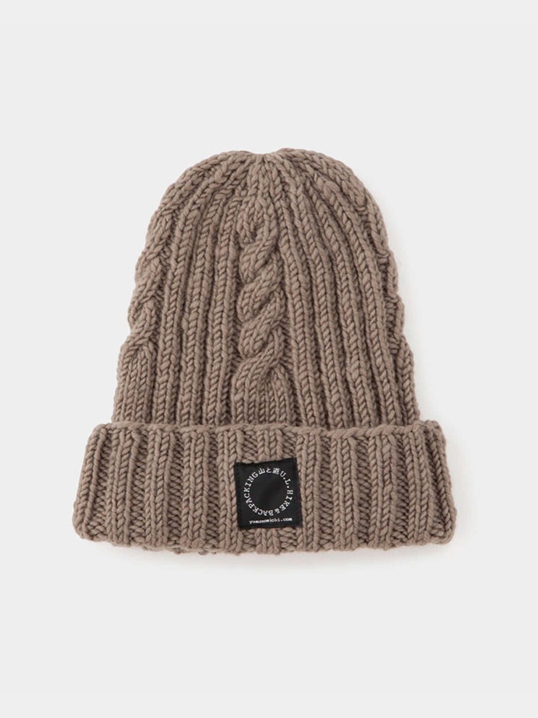 Merino Knit Cap #Nomad｜山と道