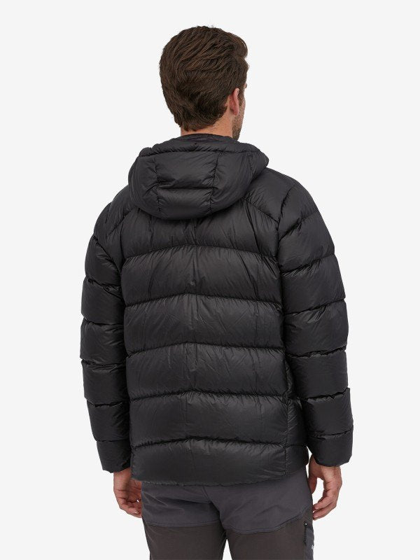 Men's Fitz Roy Down Hoody #BLK [85500]｜patagonia