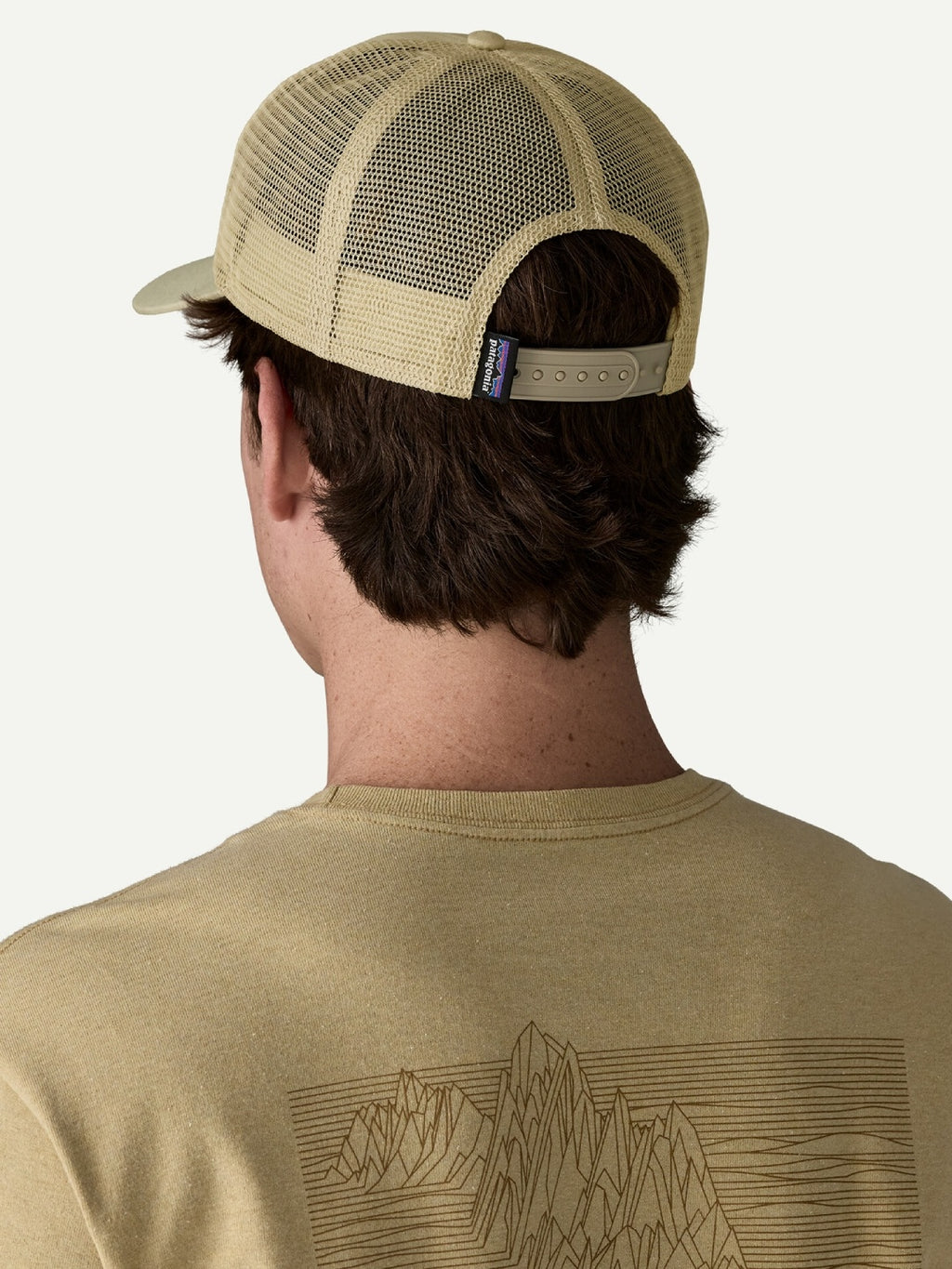 Relaxed Trucker Hat #GWST [37999]｜patagonia