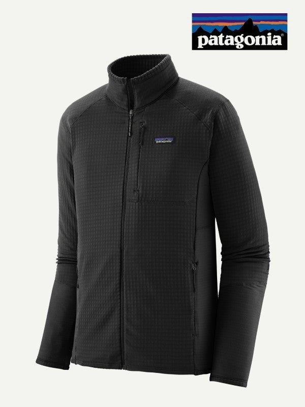 Men's R1 Jacket #BLK [40129]｜patagonia