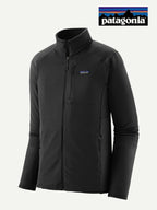 Men's R1 Jacket #BLK [40129]｜patagonia