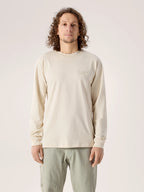 Kragg SL Cotton LS #Sea Salt [X00000953609]｜ARC'TERYX