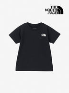 Kid's T S/S ES Circulation Tee #K [NTT32577]｜THE NORTH FACE【Outlet_40】