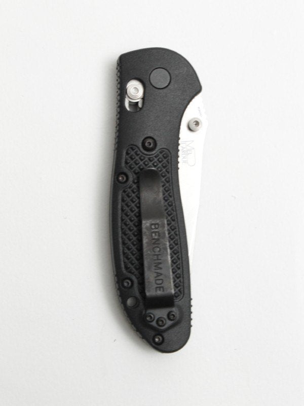 グリップティリアン シルバー直刃 [551-S30V]｜BENCHMADE