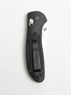 グリップティリアン シルバー直刃 [551-S30V]｜BENCHMADE