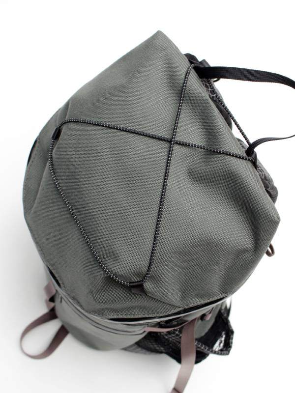 Beetle #Charcoal｜RawLow Mountain Works