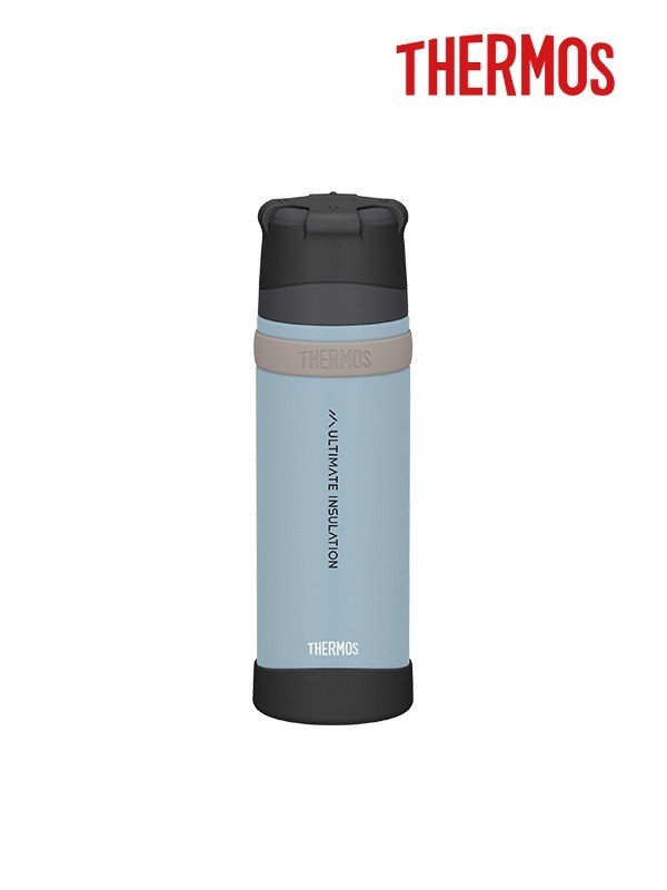 FFX-752 山専用ボトル0.75L #ストーンブルー [0811700222]｜THERMOS