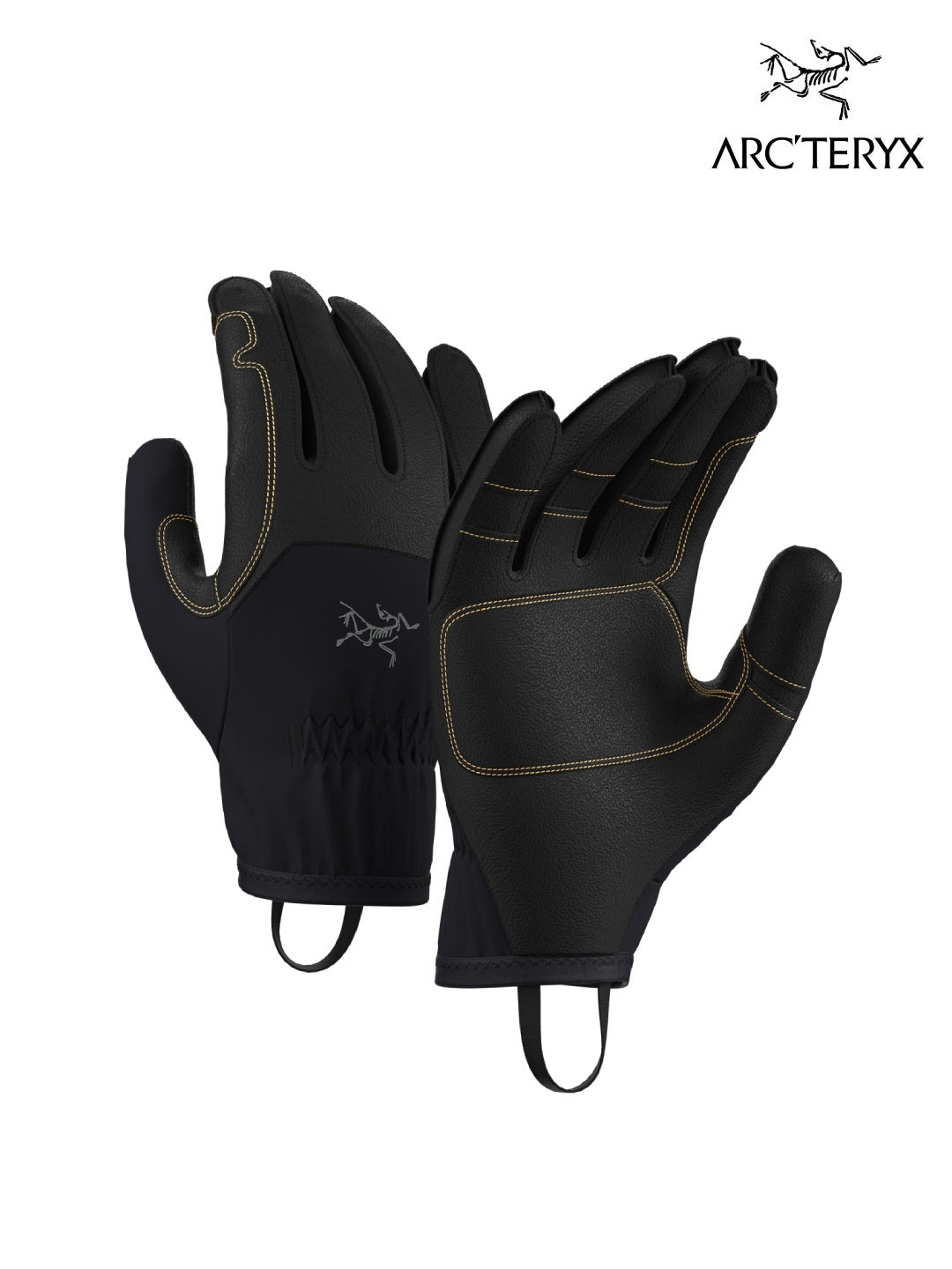 Rope Glove #Black [X00001017801]｜ARC'TERYX