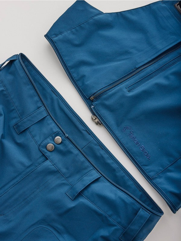 TB Pant #Navy [TB243-020203]｜Teton Bros.