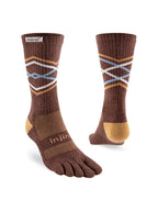 トレイル ミッドウエイト クルー #Chestnut [213170]｜injinji