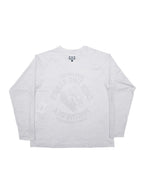 LPS Two rabbits active long sleeve #WHITE [13494461503]｜LPS