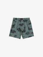 Kid's T Aloha Vent Short #YN [NBT42547]｜THE NORTH FACE【Outlet_40】