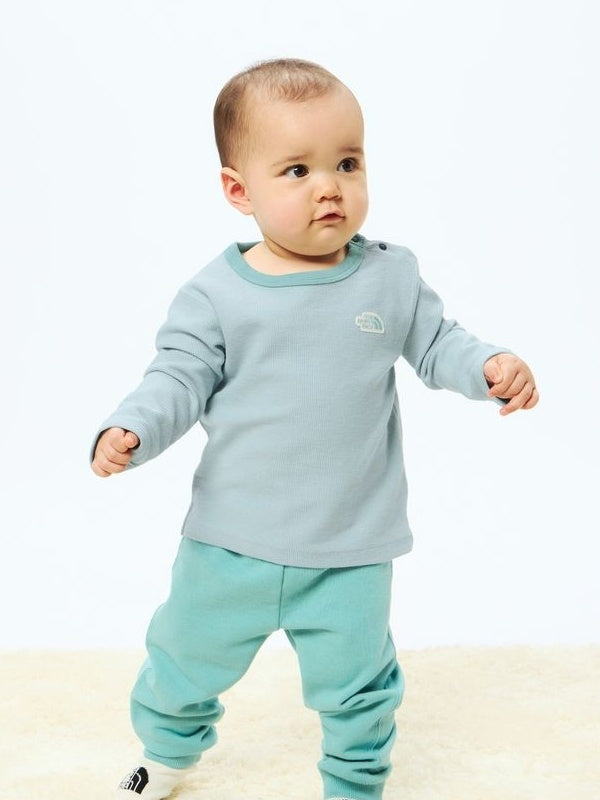 Baby Latch Pile Crew #ST [NTB62201]｜THE NORTH FACE