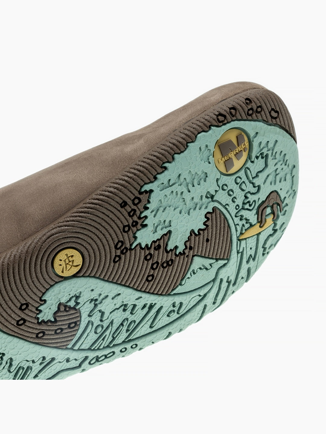 Women's MOOTOPIA LACE #BRONTE BROWN [20558]｜MERRELL