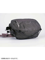 FANNY PACK (ULTRA) #Black｜HIKER WORKSHOP