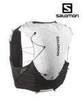 ADV SKIN 12 赛车旗帜套装 #黑/白 [LC2483700]｜SALOMON