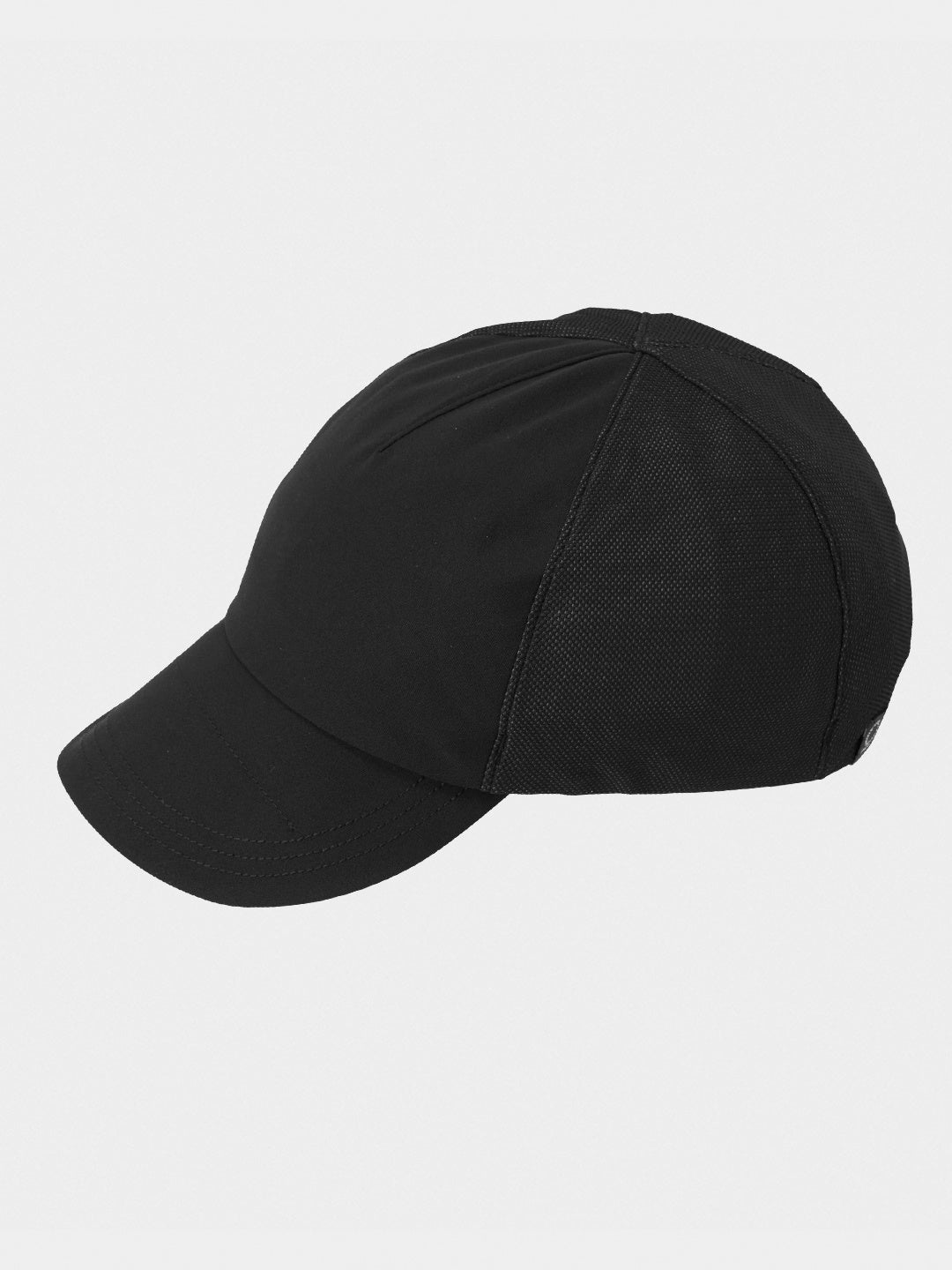 Stretch Mesh Cap #Black｜山と道