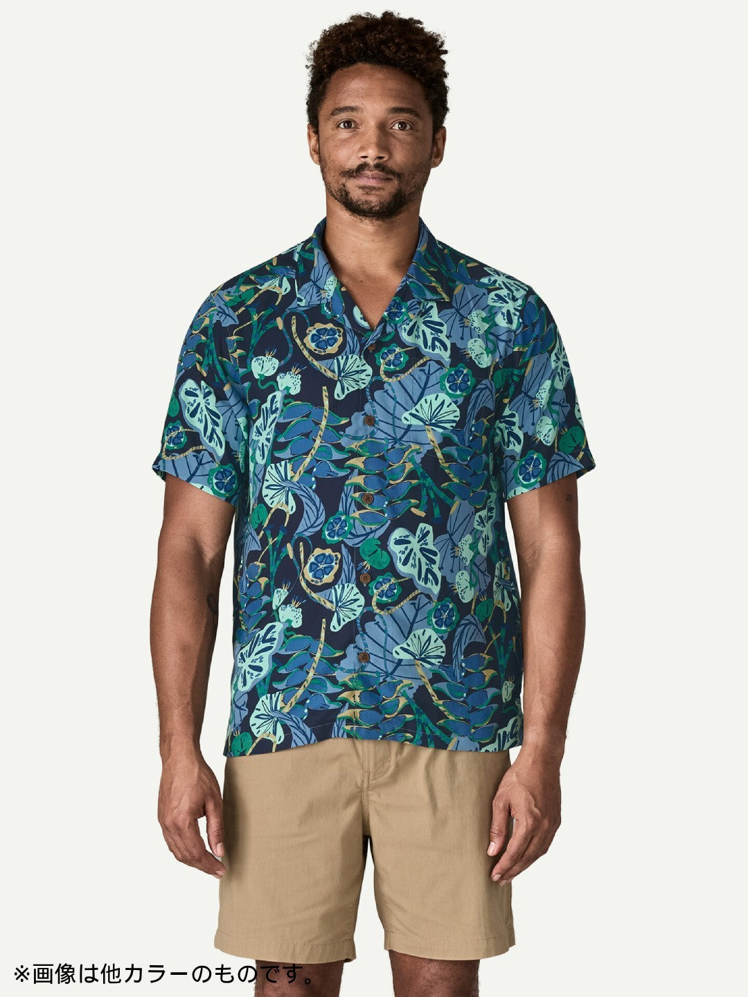 Tidal Threads Shirt #SHML [52553]｜patagonia – moderate
