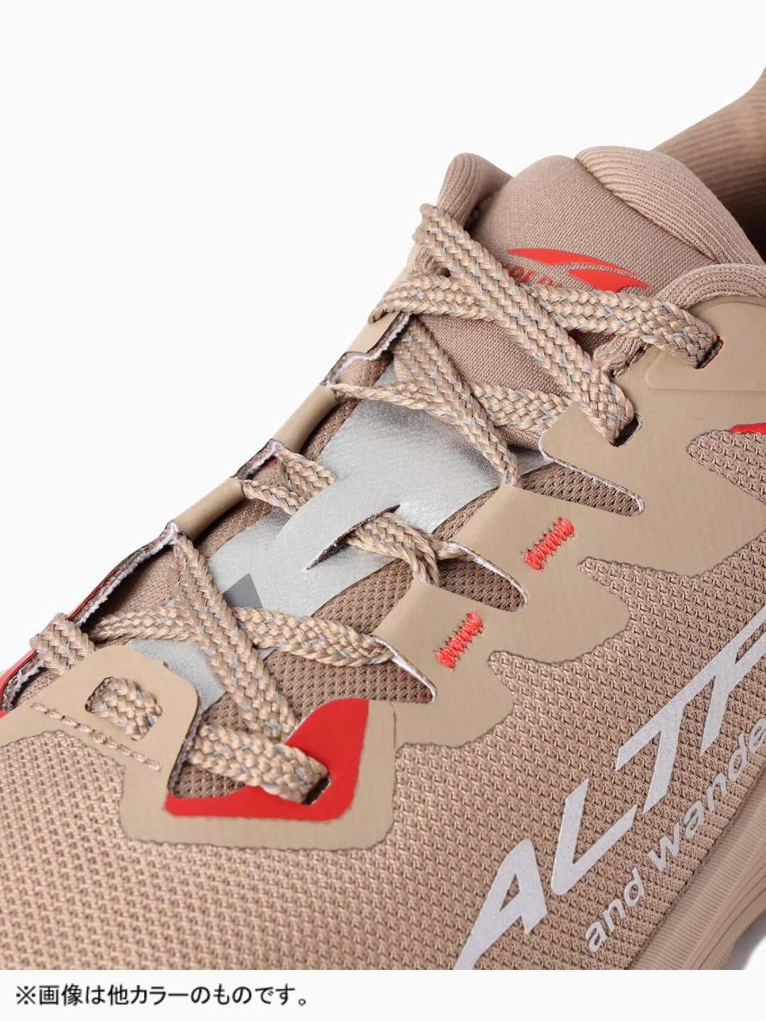 Altra×and wander EXPERIENCE WILD 3+ #navy/120 [6978219]｜and wander