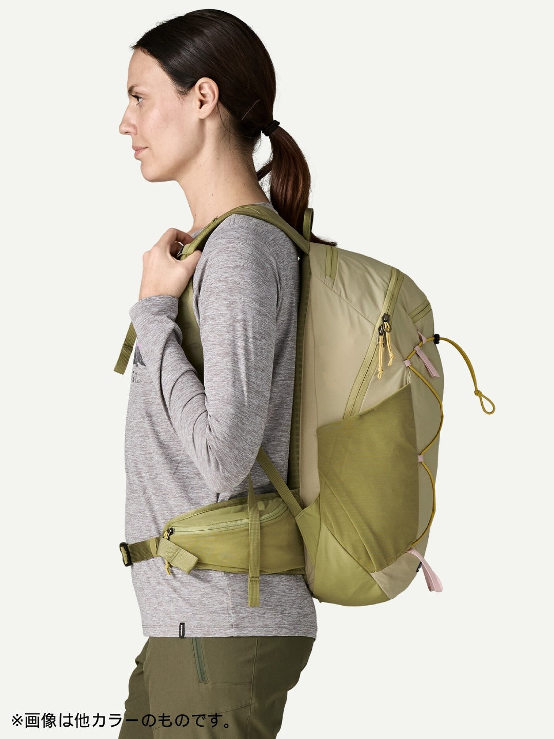 Terravia Pack 22L #BLSG [48906]｜patagonia