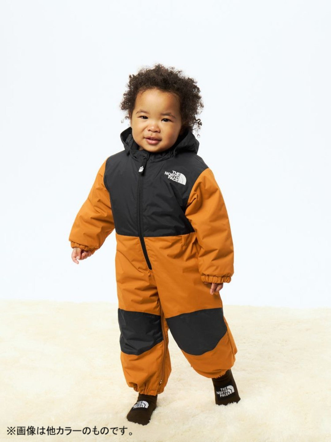 THE NORTH FACE ワンピース Baby Snow Onepiece #MR [NSB62509]｜THE NORTH FACE – moderate
