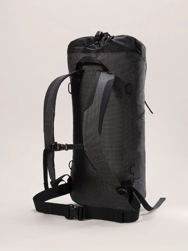 Alpha FL 20 Backpack #Black [X00000898402]｜ARC'TERYX