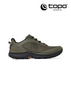 【Men】TRAVERSE 2_M #DarkGreen/Black｜topo ATHLETIC