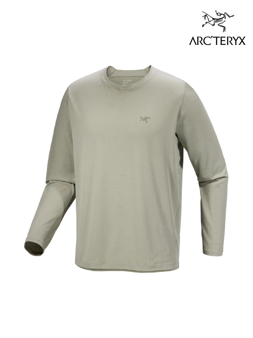 Cormac Crew LS #Habitat [X00001029102]｜ARC'TERYX