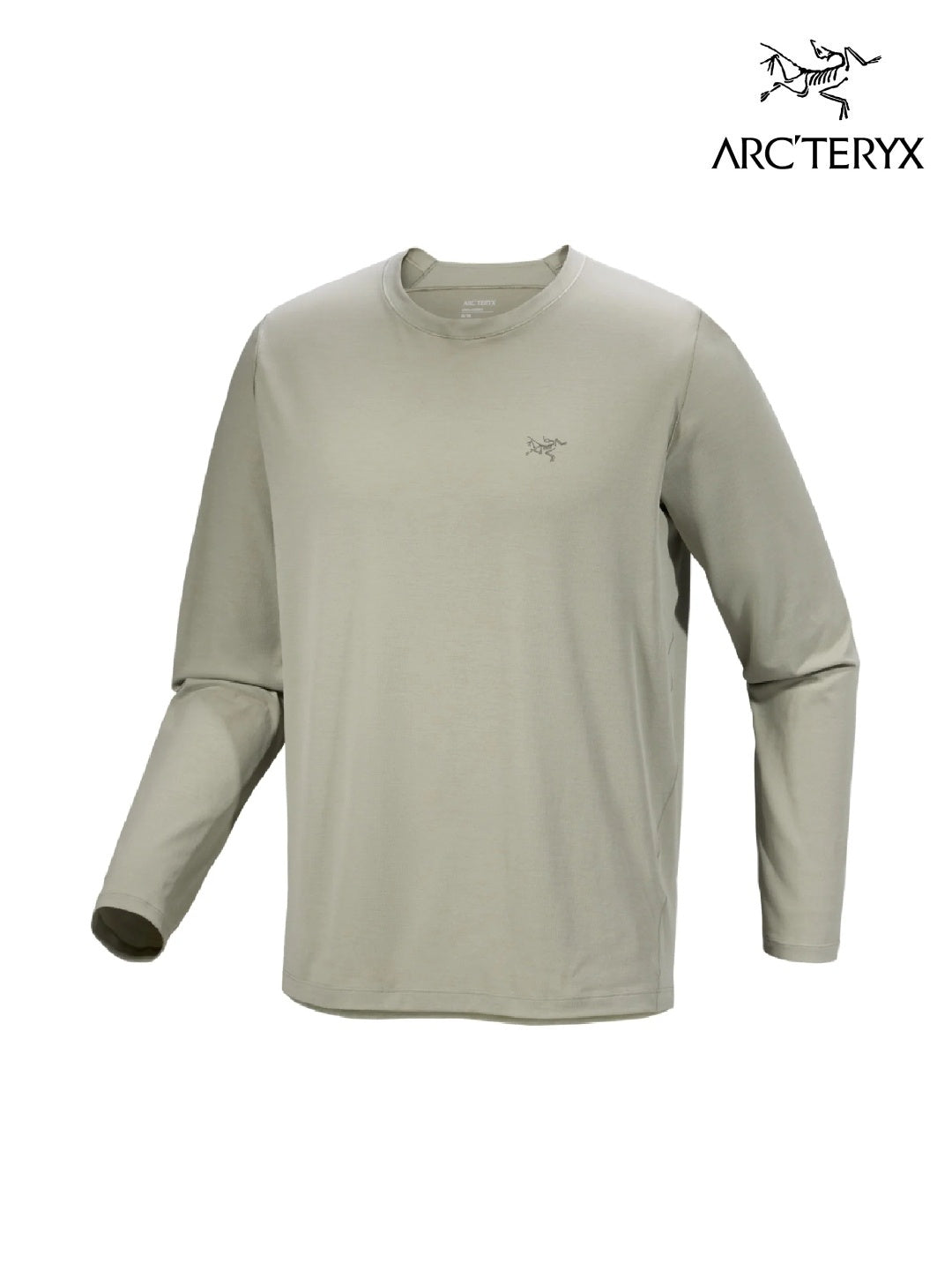 Cormac Crew LS #Habitat [X00001029102]｜ARC'TERYX