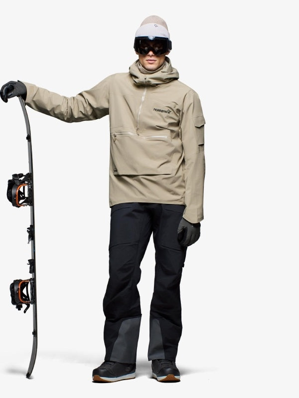 tamok dri1 Anorak (M) #Winter Twig [1202-24]｜Norrona