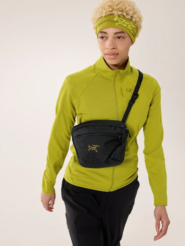 Mantis 2 Waist Pack #24K Black [X00000897333]｜ARC'TERYX – moderate