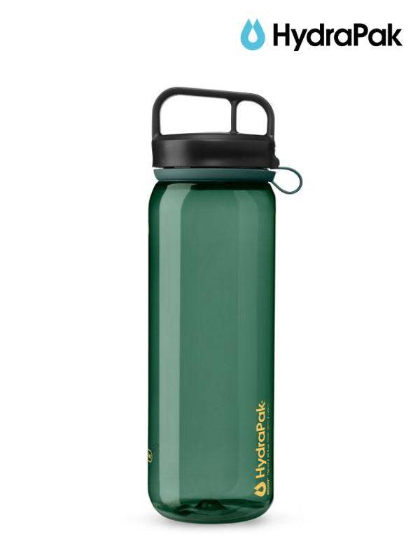 リーコン クリップ&キャリー 750ml #アスペングリーン [BRC01E]｜Hydrapak