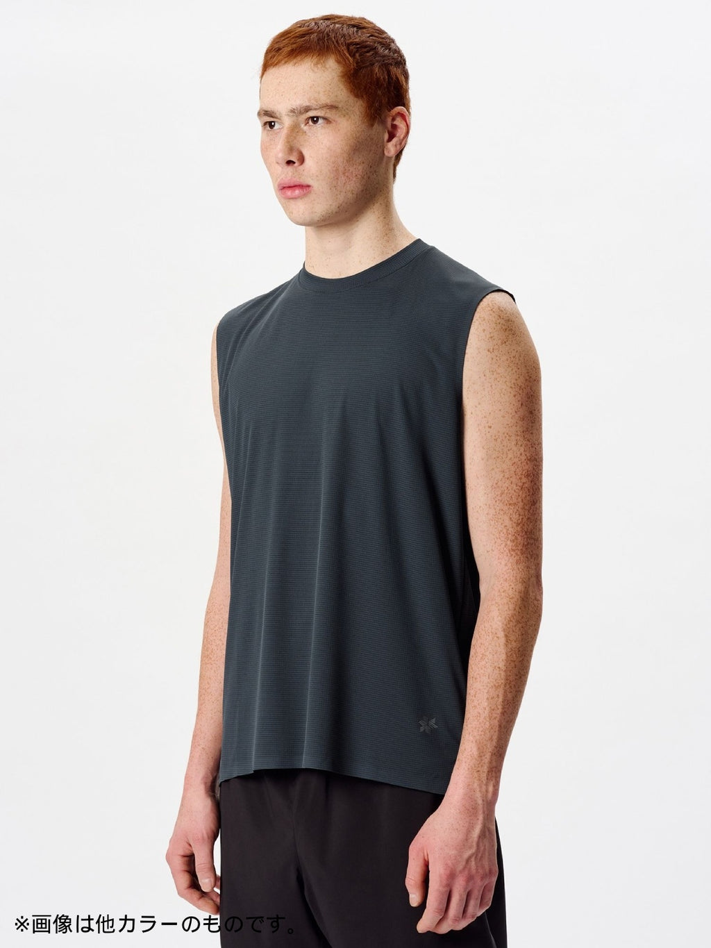 Warf Dry Sleeveless #ST [GM66113]｜GOLDWIN