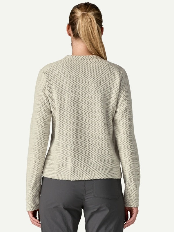 Women's R1 Air Crew #WLWT [40241]｜patagonia