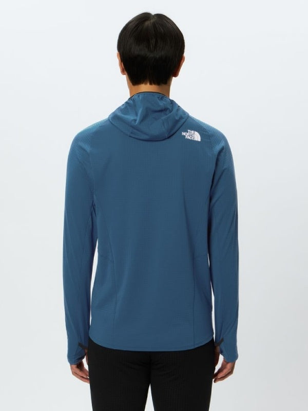 Expedition Dry Dot Hoodie #OB [NT12521]｜THE NORTH FACE