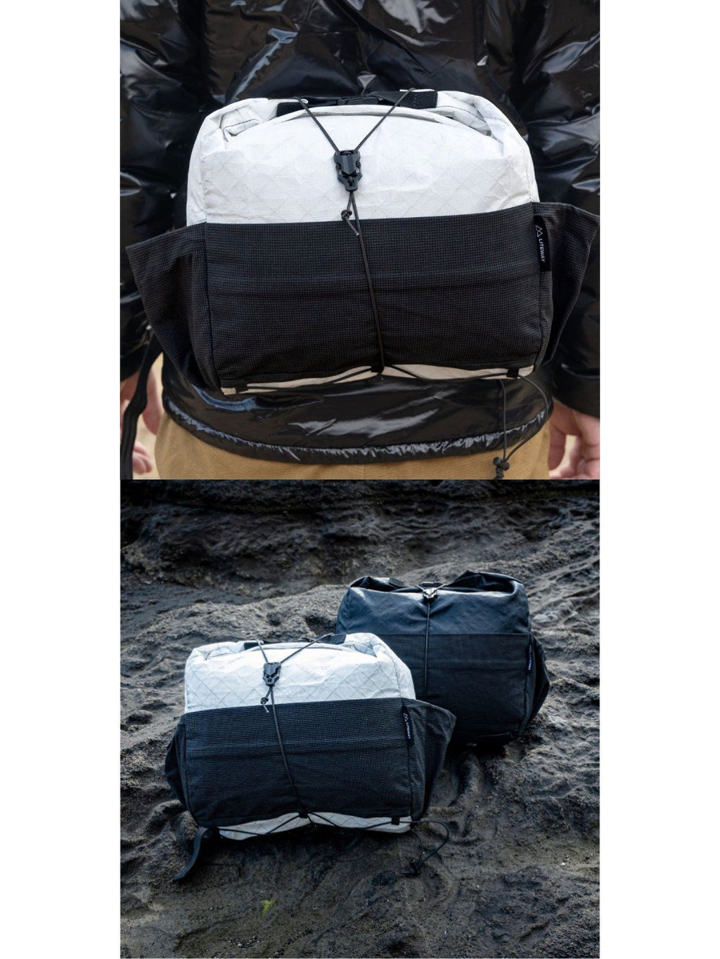 HIP PACK ULTRA #White [hippack ult ply whi]｜LITEWAY