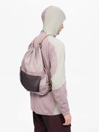 Algir Sack Pack #Purple Dove [10603]｜Klattermusen