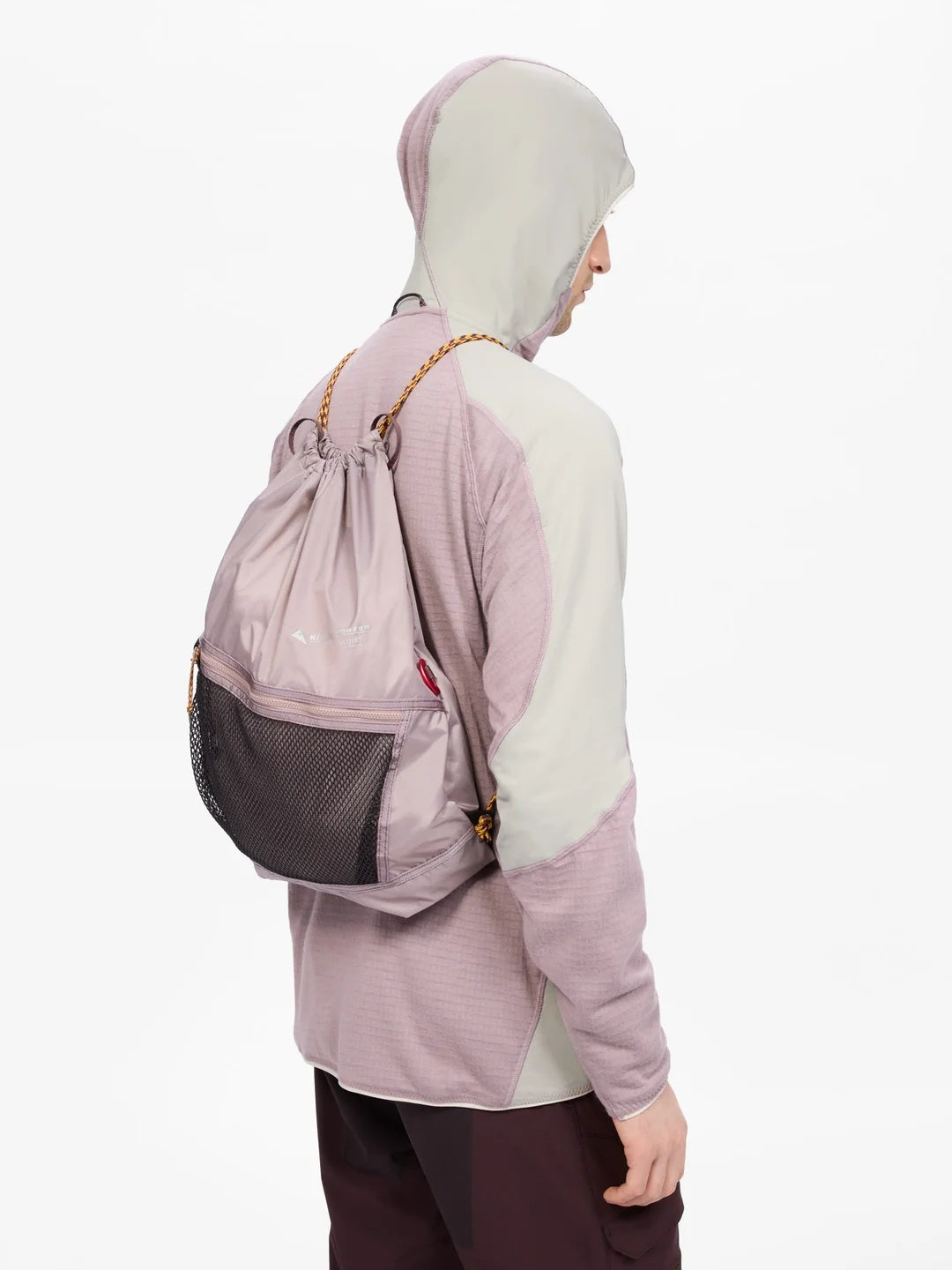 Algir Sack Pack #Purple Dove [10603]｜Klattermusen
