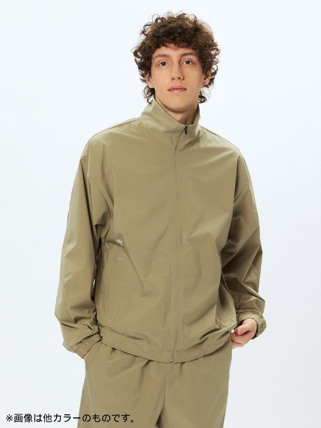 KAIYOSE/ STRETCH JACKET #K [KSU15314]｜NEUTRALWORKS