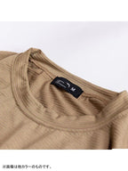 Men's All Elevation L/S #Carbon [100423]｜STATIC スタティック