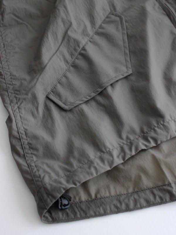 Drizzler Hoodie #Vintage Khaki｜RawLow Mountain Works